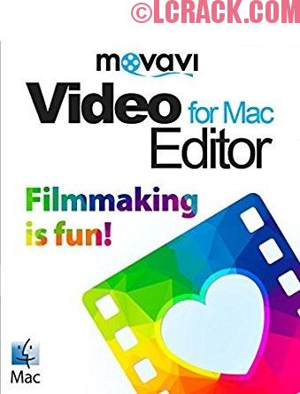 Movavi Video Editor 5 Crack For Mac